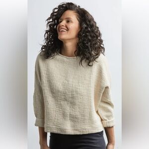 Jaime & the Jones Sweater Tee